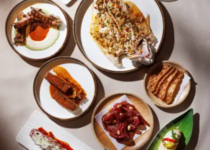 A new Spanish restaurant by Epicurean Group