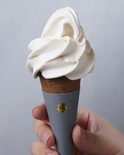 Harlan & Holden soft serve