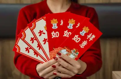 KFC mofusand packets