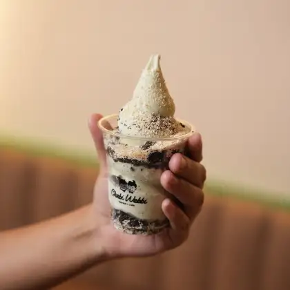 Chebi Webbi soft serve