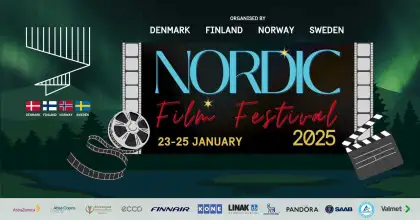 Nordic Film Festival 2025 - Bangkok