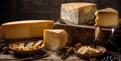 Rossini’s - National Cheese Lover's Week