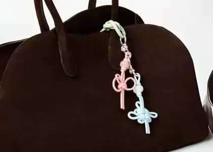 bag charms