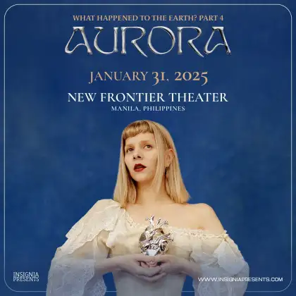 AURORA: 'What Happened to The Earth?' Part 4 in Manila