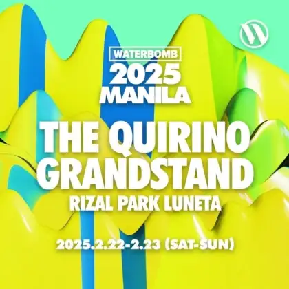 Waterbomb Festival 2025 (Manila)