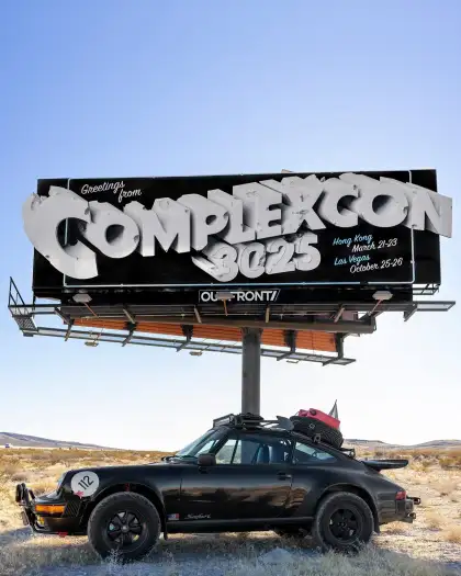 ComplexCon Hong Kong 2025