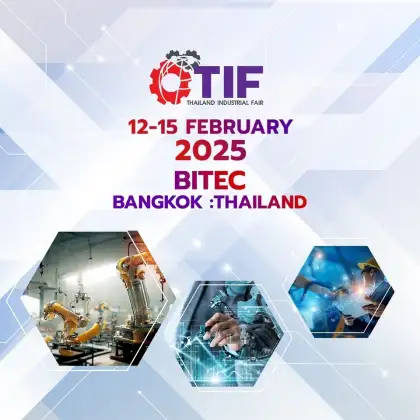 Thailand Industrial Fair 2025 (Bangkok)