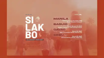 Silakbo Concert Tour