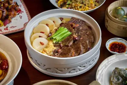 3 Auspicious Chinese New Years Special Dishes