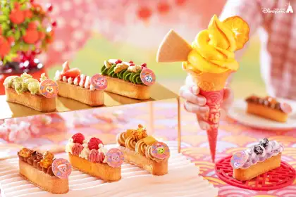 Duffy and Friends Treats