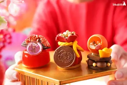 Explorer's Club desserts