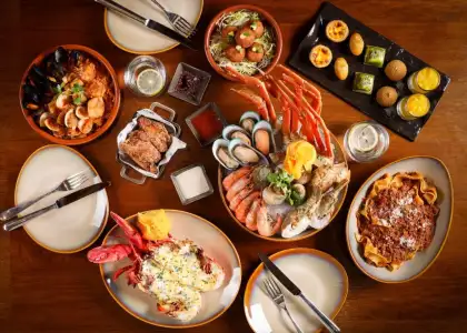 feast this CNY