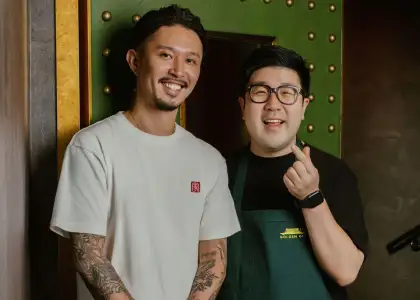 Chef Sun & Chef Nigel