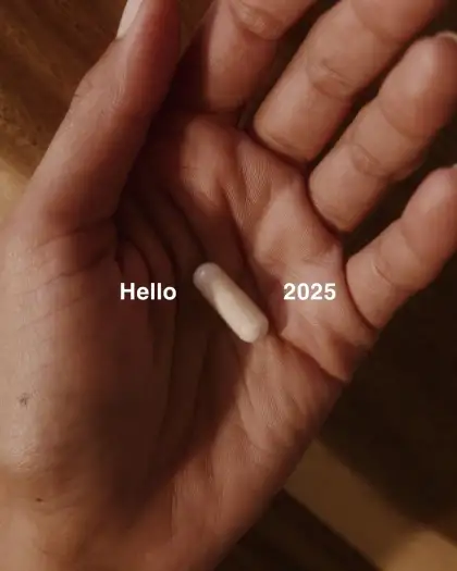 Nature's Bounty iron supplement