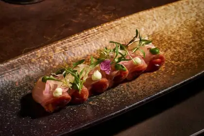 Hamachi from Neon Pigeon