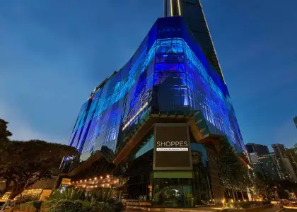 The Shoppes at Four Seasons Place