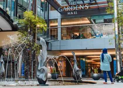 The Gardens Mall