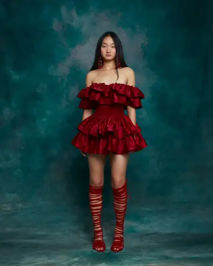 Yong Davalos designs and manufactures consciously