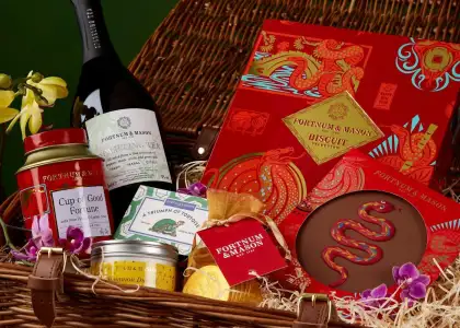 Prosperity hamper