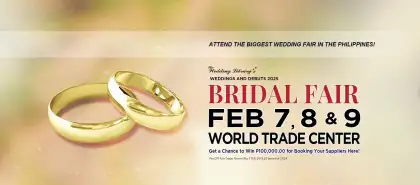The Wedding Library's Bridal Fair 2025
