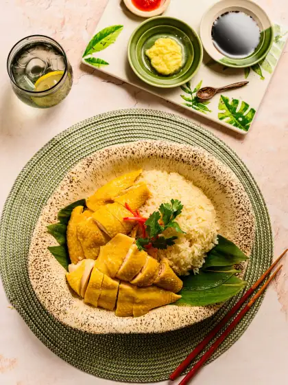 Hainan Chicken