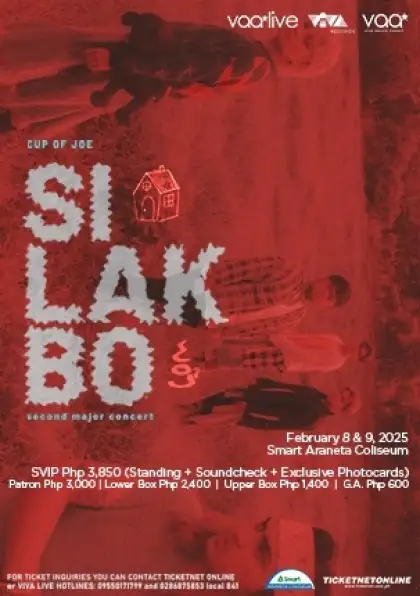 Cup of Joe: 'Silakbo'