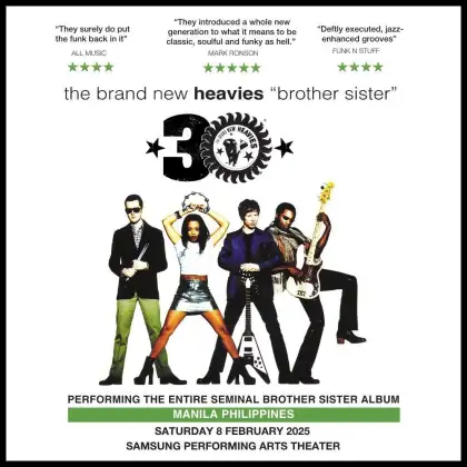 The Brand New Heavies