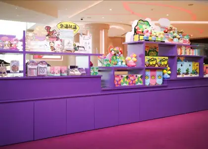 spring festival exhibition