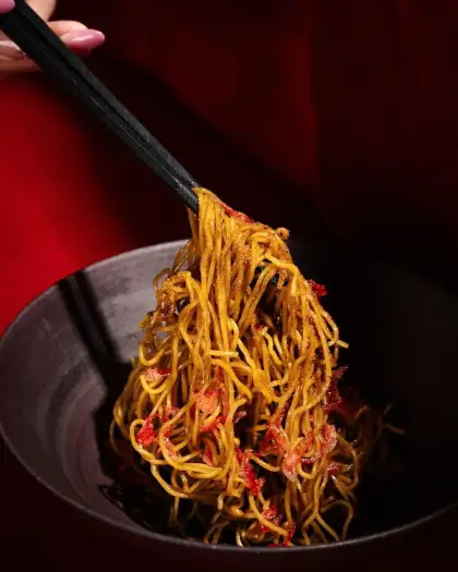 Take what's in front of you