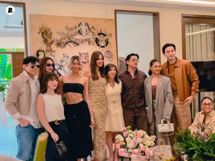 Belo Body reset Launch