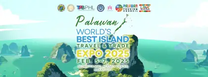 Palawan World's Best Island Travel & Trade Expo 2025