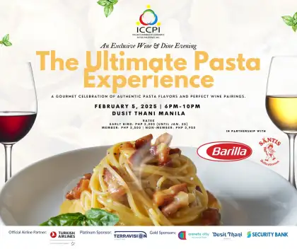 Italian Gran Pasta Night