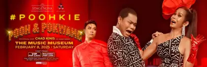 #PoohKie with Chad Kinis