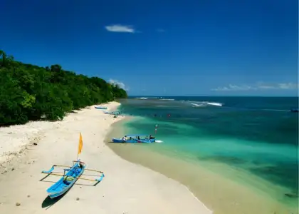 Tanjung Biru Beach