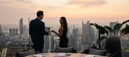 Nobu Bangkok Valentine's Omakase