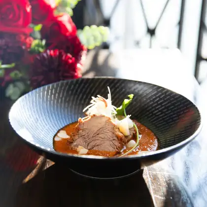 137 Pillars Nimitr Restaurant - Flavours of Valentine’s