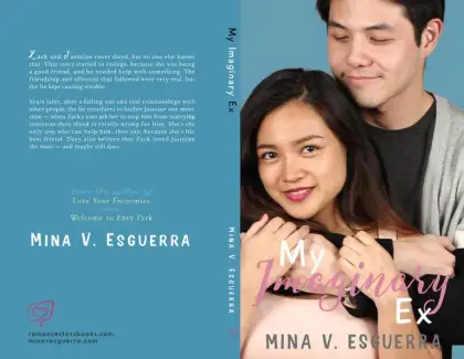 My Imaginary Ex book cover