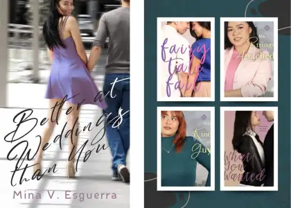 Better at Weddings Than You book cover