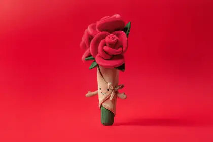 Amuseables Rose Bouquet