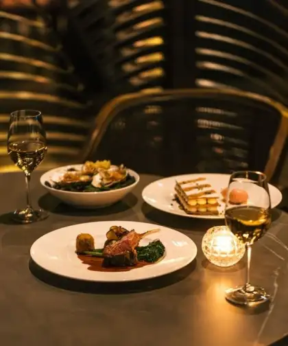 Valentine’s Day Menu at The Continental, The Upper House