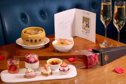 An ICONIC Valentine’s Day at Hotel ICON