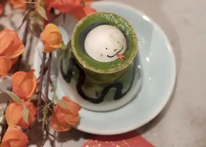 New Year special drink - the “G Joke Seh Lok”