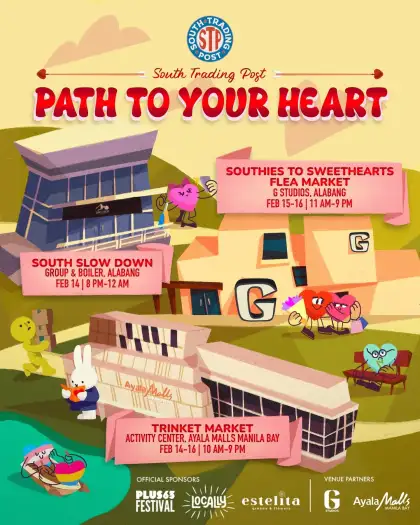 South Trading Post - Path to your Heart