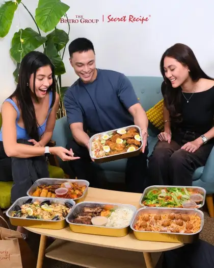 The Bistro Group BFF Card