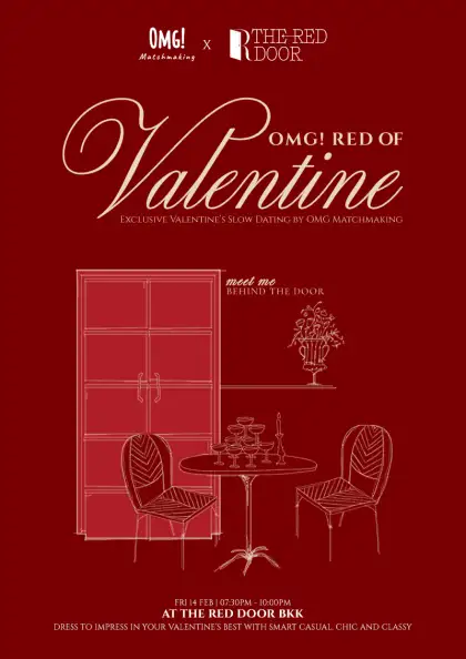 OMG! Red of Valentine