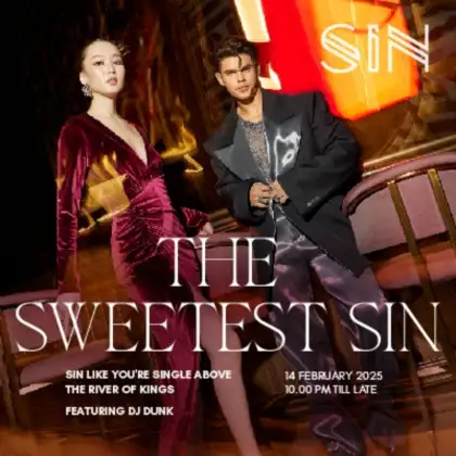 THE SWEETEST SIN