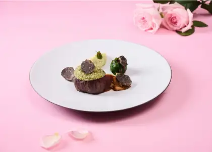 Grilled Wagyu Beef Tenderloin