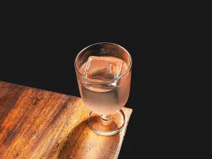 Singapore (Rie)sling cocktail