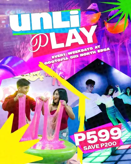 Gootopia promotioal poster