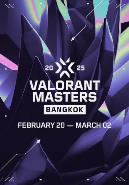 VALORANT Masters Bangkok